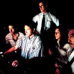 Javier Bardem, Elvira M&iacute;nguez, Juan Diego Botto