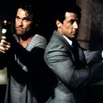 Sylvester Stallone, Kurt Russell