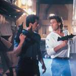 Sylvester Stallone, Kurt Russell
