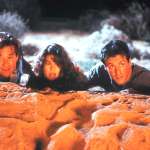Sylvester Stallone, Kurt Russell, Teri Hatcher