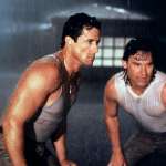 Sylvester Stallone, Kurt Russell