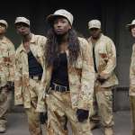 Daniel Morrison, Tristan D. Lalla, Dwain Murphy, Rutina Wesley, Shawn Fernandez