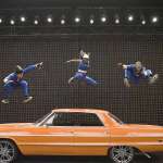 Dwain Murphy, Rutina Wesley, Brennan Gademans