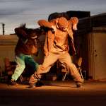 Rutina Wesley, Brennan Gademans