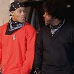 Tristan D. Lalla, Dwain Murphy