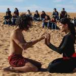 Freida Pinto, Reece Ritchie