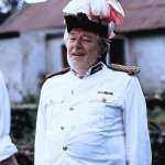 Michael Gambon, Rhys Ifans