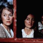 Sophie Thompson, Meryl Streep, Brid Brennan