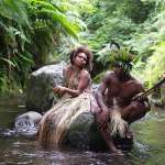 Mungau Dain, Marie Wawa