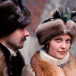 Aleksandr Rublev, Ekaterina Novikova