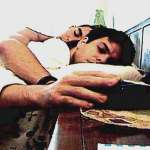 David Sanin Paz, Jonathan Caouette