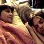 Renee LeBlanc, Jonathan Caouette