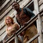 Margot Robbie, Samuel L. Jackson