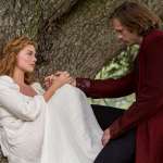 Margot Robbie, Alexander Skarsg&aring;rd