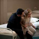 Olivia Taylor Dudley, Michael Pe&ntilde;a