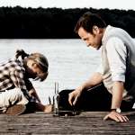 Samuel Finzi, Emma Schweiger