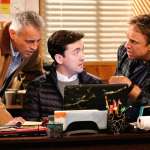 Matt Cook, Matt LeBlanc, Kevin Nealon