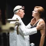 Jan Englert, Krystyna Janda