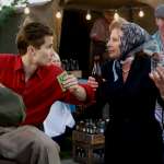 Krystyna Janda, Paweł Szajda