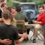 Krzysztof Skonieczny, Marcin Łuczak, Paweł Tomaszewski, Paweł Szajda