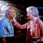 Olympia Dukakis, Jack Lemmon