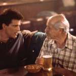 Ted Danson, Jack Lemmon