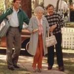 Ted Danson, Kevin Spacey, Olympia Dukakis