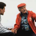 Ted Danson, Jack Lemmon