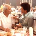 Ted Danson, Jack Lemmon