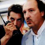 Fr&eacute;d&eacute;ric Diefenthal, Bernard Farcy