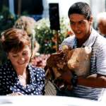 Samy Naceri, Manuela Gourary