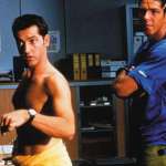 Samy Naceri, Fr&eacute;d&eacute;ric Diefenthal