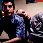 Fr&eacute;d&eacute;ric Diefenthal, Jean-Christophe Bouvet