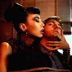 Bai Ling, Fr&eacute;d&eacute;ric Diefenthal