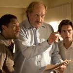 Fr&eacute;d&eacute;ric Diefenthal, Bernard Farcy, Edouard Montoute