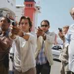 Fr&eacute;d&eacute;ric Diefenthal, Bernard Farcy, Edouard Montoute