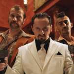 Jean-Luc Couchard, Mourade Zeguendi, Fran&ccedil;ois Damiens