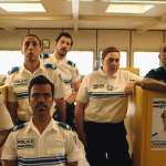 Anouar Toubali, Franck Gastambide, Monsieur Poulpe, Sissi Duparc, Edouard Montoute