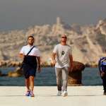 Anouar Toubali, Franck Gastambide, Malik Bentalha, Monsieur Poulpe, Sissi Duparc