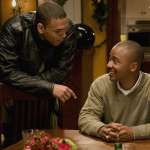 Chris Brown, Columbus Short