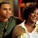 Chris Brown, Loretta Devine