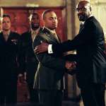 Delroy Lindo, Columbus Short