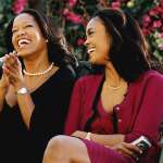 Regina King, Sharon Leal