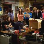 Alexandra Weaver, Chris O'Dowd, Matt Berry, Katherine Parkinson