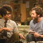 Chris O'Dowd, Richard Ayoade