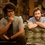 Chris O'Dowd, Richard Ayoade