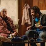 Chris O'Dowd, Hazel Douglas