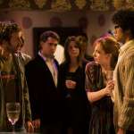 Chris O'Dowd, Richard Ayoade, Katherine Parkinson