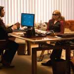 Darren Strange, Matt Berry, Katherine Parkinson