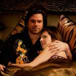 Matt Berry, Dolly Wells